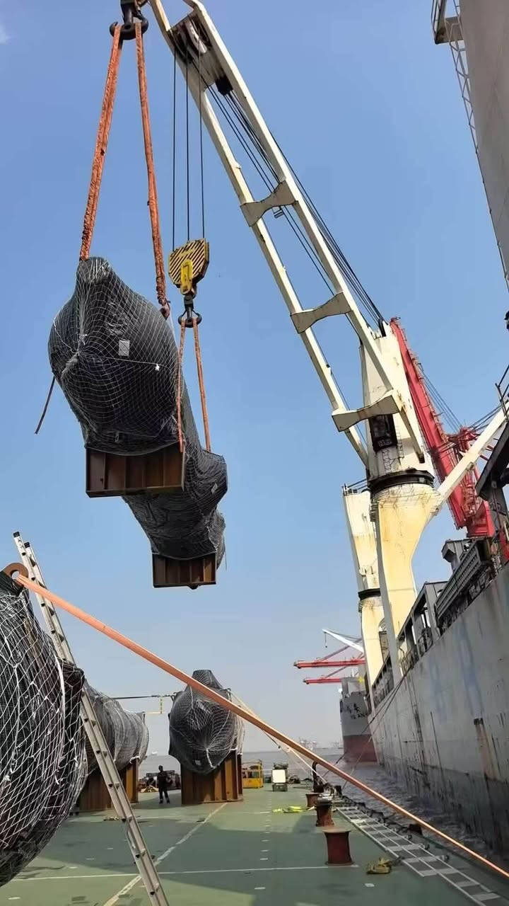 Hi there,
We heard your company does foreign trade exports and wanted to connect. We provide international shipping services for breakbulk, ro-ro, and container cargo, specializing in factory shipments with reliable schedules and fair rates.
 
If you need ocean freight quotes for your exports, just reach out anytime!
 
Chen
Phone: +86 153 6127 0395
您好！了解到贵司做外贸出口，特意前来对接。主营散杂船、滚装船、集装箱国际海运，专注外贸工厂出货，船期稳、运价实在。贵司有出口货物需要安排海运，随时找我报价对接~陈🚢153🚢6127🏠0395


**إذا كنت صاحب هذا الإعلان وتريد حذفه لأي سبب، رجاءا أرسل رسالة إلى الدعم الفني**