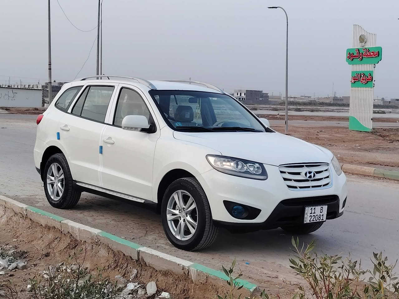 سنتافي شركه عامه ٢٠١٢ كير ومحرك كفاله تخم تاير صدر جديد رقم بغداد السياره جاهزه من كلشي تحويل ثاني يوم
***********
