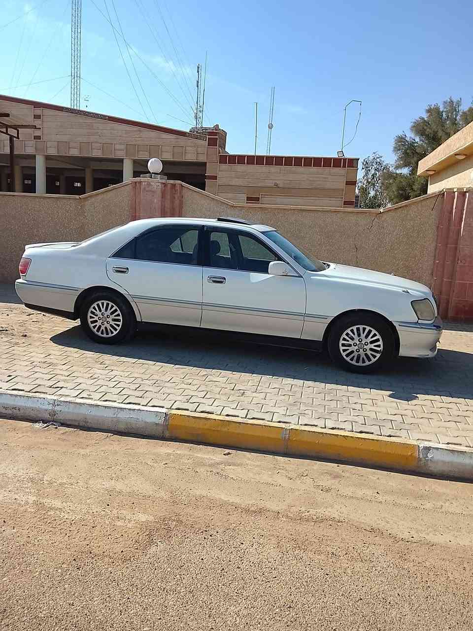 ملكه 2001 كصه جنطه وقماره متوم طبق الاصل تخم تاير صار يومين جاهزه السياره تبريد مكينه في في تي السعر 34 وبيها مجال مكاني الحمزه الشرقي ديوانيه ***********

