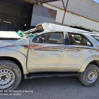 سياره فور جنر 2008رقم انكليزي بابل سياره مكلوبه بكانه بغداد جسر ديالى ...
