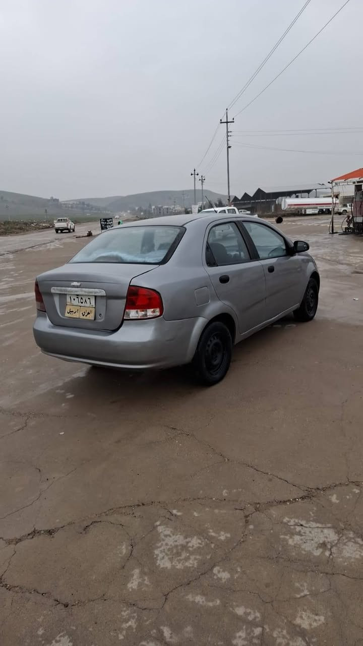 (***********) (***********) شوفرليت افيو كير عادي موديل 2006 تبريد تدفئة شغال محرك شرط حدادية جديد داخل غرفتها نظيفة سيارة حزام صبغ سعرها (40) و مجال مكانها قضاء بردرش بين اربيل و دهوك أربيل, العراق
