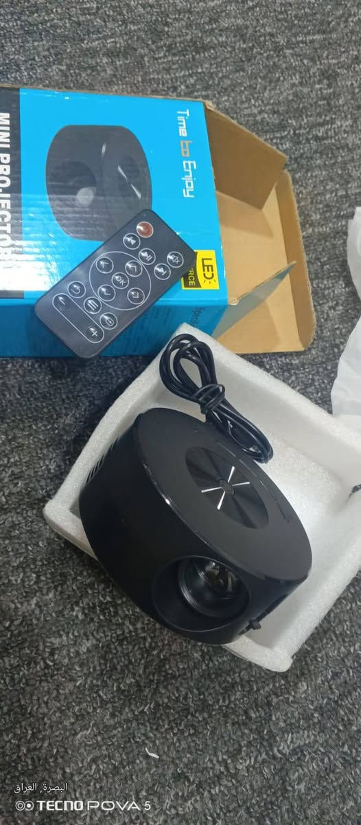 داتا شو صغيرة جديدة كاملة تعمل ع الباور بنك تلفون فلاش رام


**إذا كنت صاحب هذا الإعلان وتريد حذفه لأي سبب، رجاءا أرسل رسالة إلى الدعم الفني**