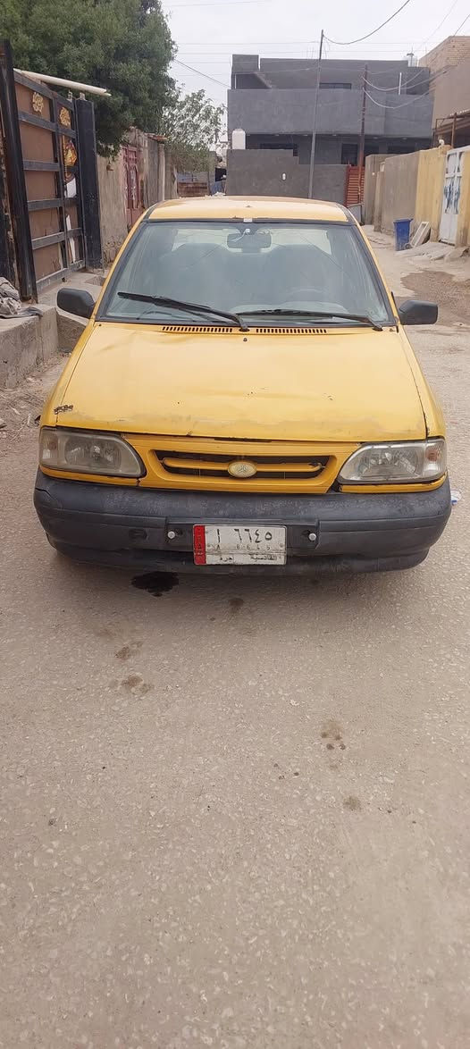 السلام عليكم للبيع سايبا موديل ٢٠١٢ رقم قادسيه ماندل راعيه اتعهد سرقه وعشاير مكان بابل  ***********
