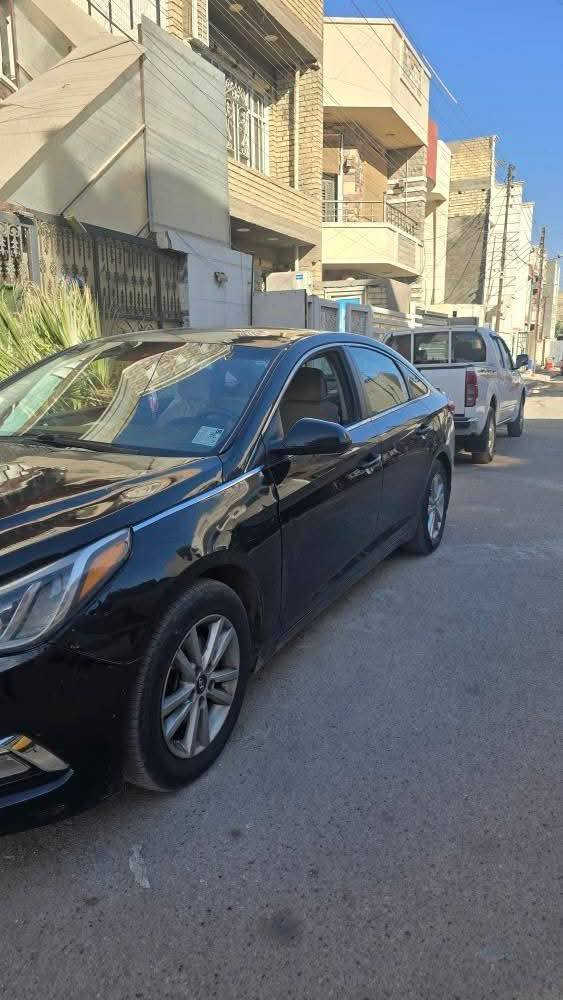 بسم الله الرحمن الرحيم  
سلام عليكم
سوناتا 16 أمريكي 

سياره 3 قطع جاملغين وبنيد السياره
مكينة 2400 GDi 
السياره رقم أسليمانية سنويه جديد
 
 مواصفات حلوه 
شاشة ابلادي 
كامره 
انضمة قياده وباقي المواصفات معروفة
بيع مستعجل 
ماعتقد اكو هيج سعر 

ملاحظة السياره بحاله جيده  
ونضيفه وأحله من الصور بهواي 
السعر / 110 وبي مجال 
للستفسار ***********
 موجود بي واتساب  مكان السيارة بغداد الكرخ
