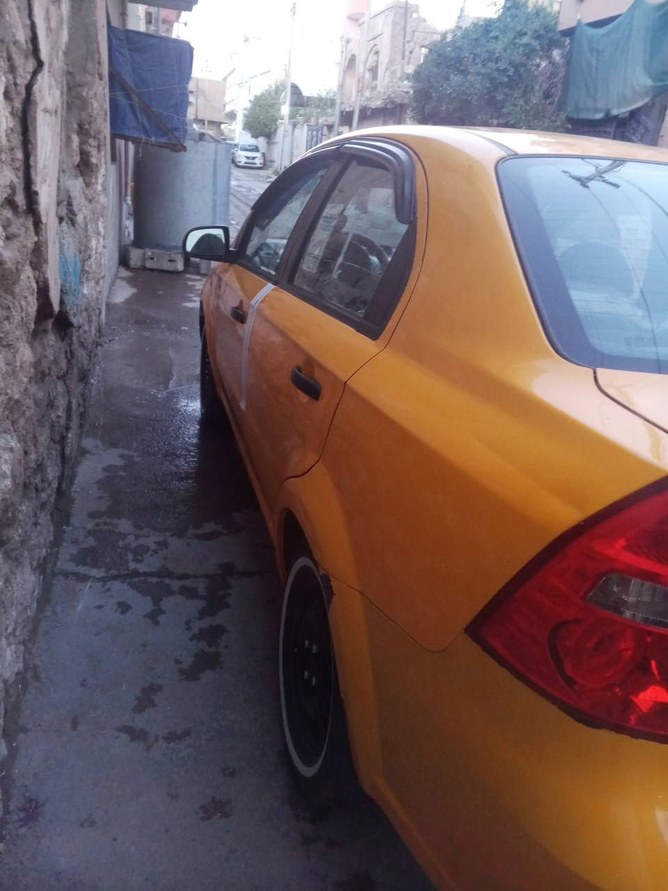 سياره شوافيلات افيوه  موديل 2007سنوي جديد سعر مناسب رقم موبايل ***********
