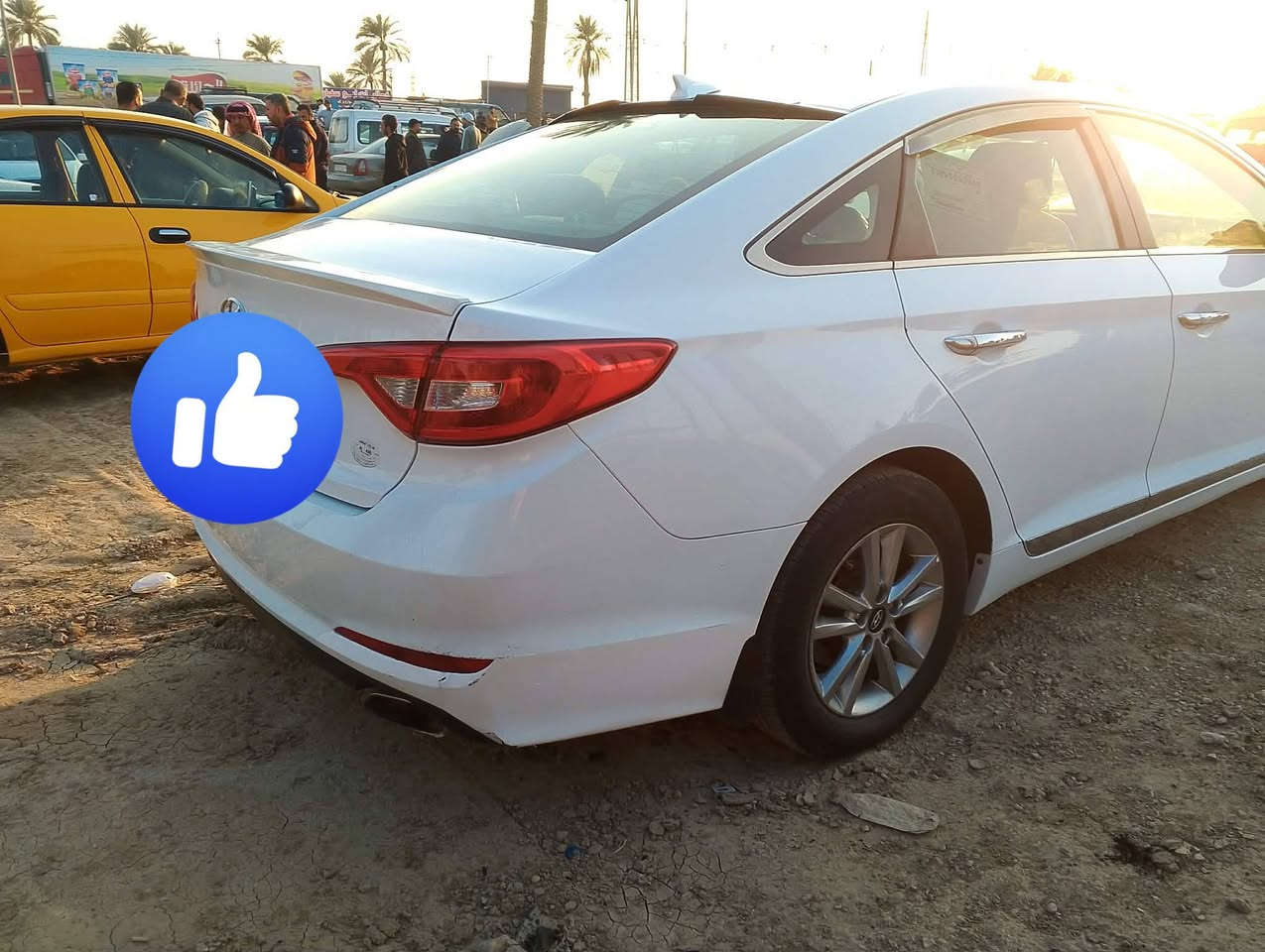 السلام عليكم مكلف بالنشر هذا رقم صاحبه*********** سونتا 17السياره امريكي نضافه فول مكانه بغداد ابو غريب السياره كلش حلوه ومرتبه ممتواجد ع النت والسعر يم صاحبه خابر وبيك خير وادلل
