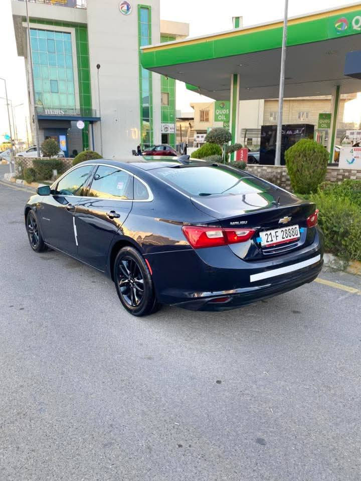 السلام عليكم ماليبو للبيع موديل 2017 محرك  (1500) تيربو 

# السياره بيه  صبغ باب خلفي + جاملق خلفي بدون دواخل

السعر : 《 ٩٨ 》وبيه مجال للشراي اتصل وتدلل
*********** كركوك, العراق
