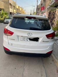 #السلام_عليكم  توكسان 13 خليجي  محرك 2000 دوش   السونر جديد ومرفق مع ا...