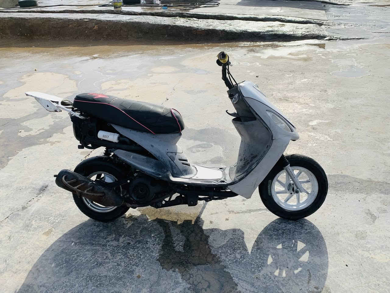 سلام عليكم دراجه ماكس منغولي للبيع التفاصيل والسعر خاص ***********
