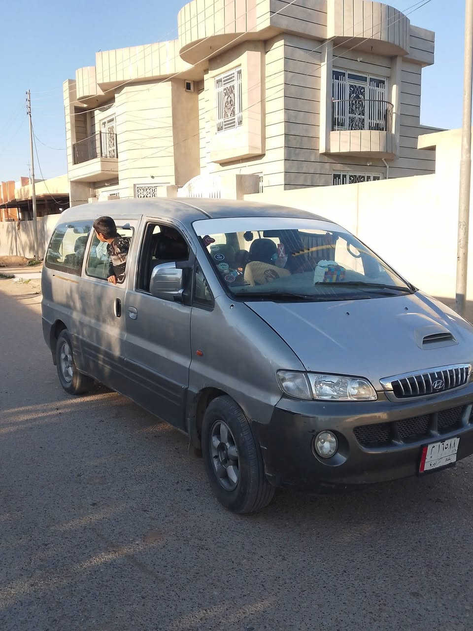 السلام عليكم
للبيع ستاركس موديل 2002محرك 3000سوبر بي خيط بخار بدون تنقيص مرشوشه رش جماليه فقط سياره جاهزه للشغل تخم تاير رقم بغداد سنويه صاقطه بل 23ماعليهه ولالف غرامات سعرها 50وبيهه مجال مكانهه صلاح الدين قضاء الضلوعيه ***********
