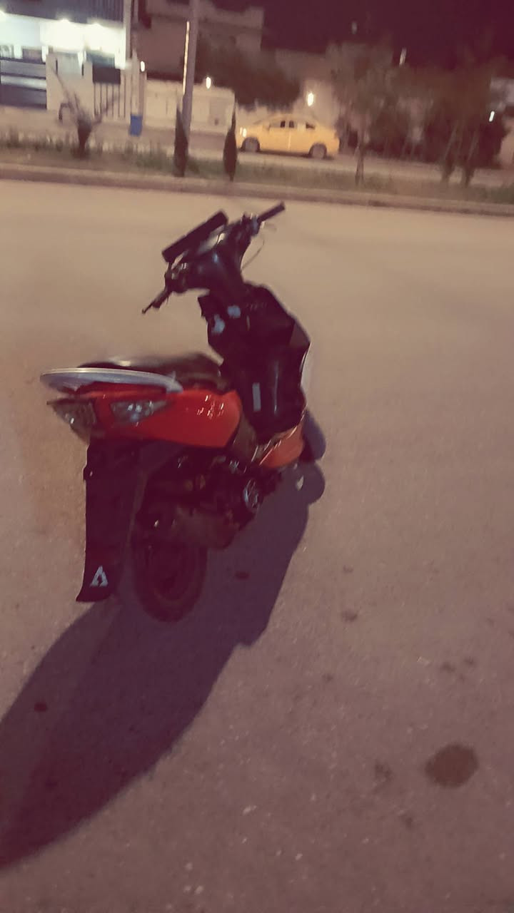 ماكس مضلع للبيع دراجه ياباني تانكي جوه سلف هندر دراجه تخبل بيها دبلات رياضي بوشه ٥٥ مشيفه او مراوس


**إذا كنت صاحب هذا الإعلان وتريد حذفه لأي سبب، رجاءا أرسل رسالة إلى الدعم الفني**