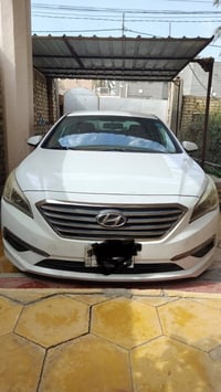 سوناتا ٢٠١٧ • ٢٤٠٠ سي سي • رقم بغداد