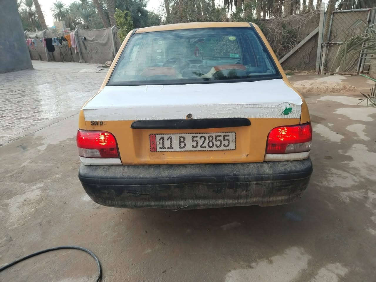 سايبه مديل 12 مصفره هيه غرامات سعره 22 بيه مجال بصيط 
***********
