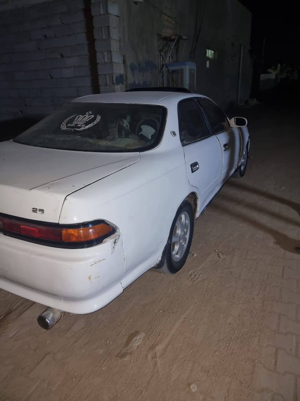 سلام عليكم ...
مارك نفخ للبيع مكينه 2500 vvti  سيارة احلا من الصوره رقم انبار سنويه ل 2028 ماساقطة  موديل 1994 العنوان نجف مناذرة بيع فقط بدون مراوس  ... السعر 25  
***********
