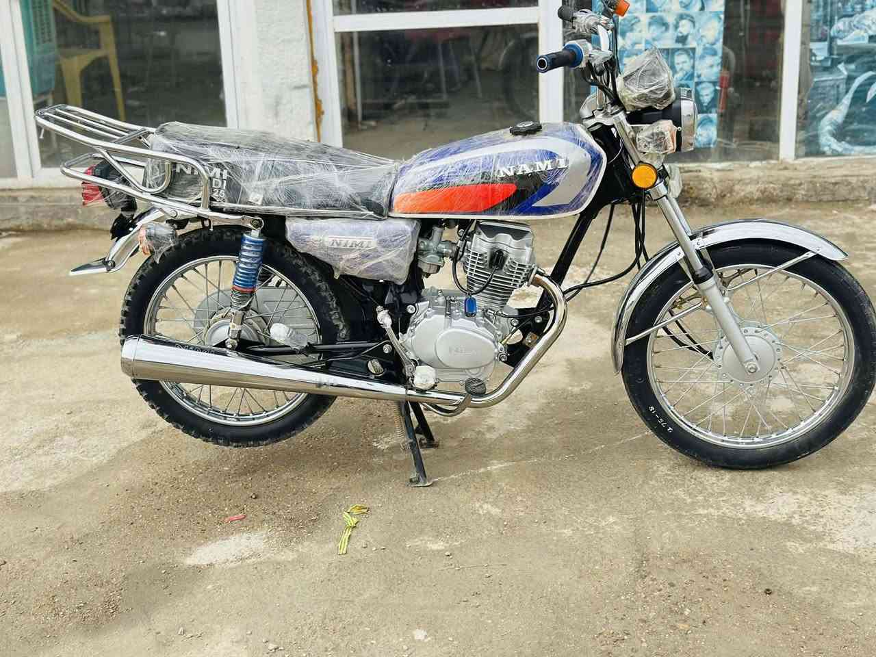 للبيع نامه اوراق موديل 2025
مكينه مكفوله دراجة نضيفه كلش كلهة شغاله مكاني بابل محاويل سعر575وبيهة مجال للشراي ***********
