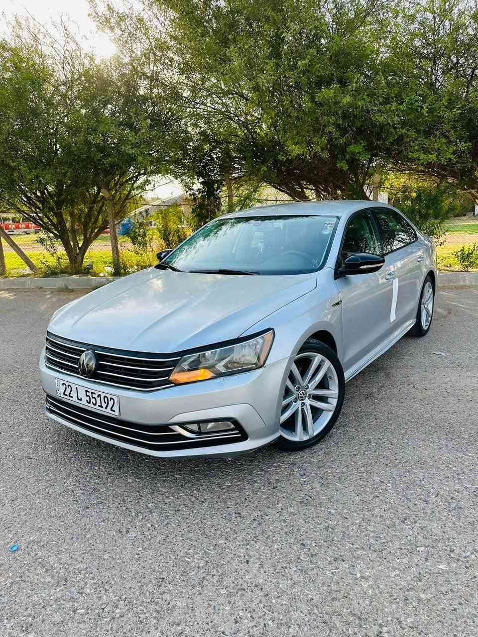 PASSAT.RLine
موديل 2018
لون رصاصي 
محرك 20 تيربو
ماشية 117 mi
وارد كندي 
كشن جلد
كشن هيتر 
كشن كهربائي
تحكمات استيرن
شاشة عطلات
كامرة خلفي 
رادار امامي 
نقطة عمياء
بعد بيها مواصفات 
سيارة داخلة كلين 
ضرره بل عراق 
بونيد + جاملغ سكن
ويوجد بارد قليل مع شخط بل باب 
محرك دبل كازكيت يعني تشتغل بانزين عادي مو محسن 
جاهزة سيارة من كل نواحي ميكانيكية +كهربائية

📍مكان كركوك 

طبعاً سيارة داخلة كلين ضرره بل عراق 

سعر مناسب 119$ مجال قليل جدآ ماكو هيجي سعرب سوك

 تاج راسي اخوي العزيز اقرة المنشور وخابرني وعلى راسي 
اخليك

للأستفسار *********** كركوك, العراق

