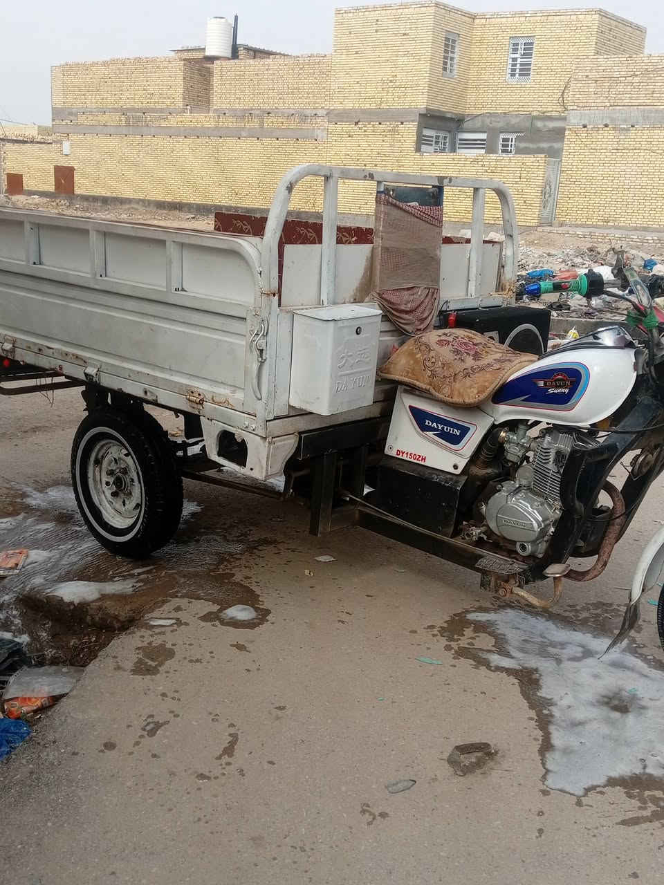 ستوته للبيع 2011 مكينه جديده شرط الشغل  اوراق أصولي مكاني ناصريه الفداء السعر مليون و600 ***********
