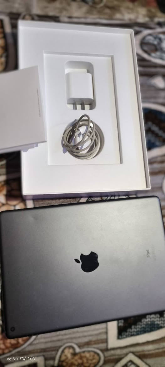 ايباد 9 مستعمل 3 اشهر وشغال بس عوزه شاشه سعر 330


**إذا كنت صاحب هذا الإعلان وتريد حذفه لأي سبب، رجاءا أرسل رسالة إلى الدعم الفني**