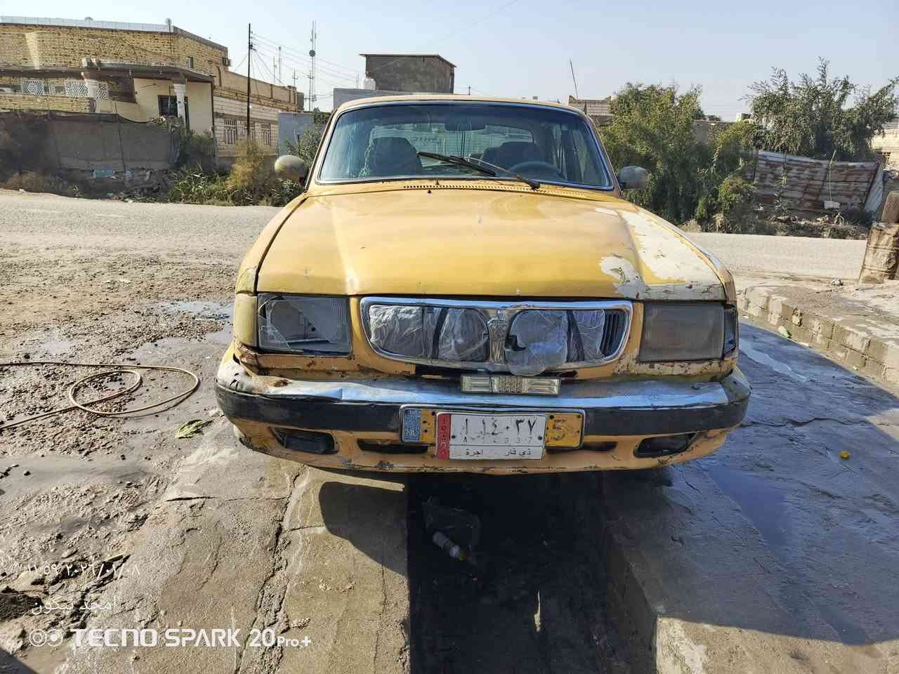 بيع مستعجل… فولكا موديل 2003 رقم ذي قار سنويه لل28 اله تسقط راعيه بل السوك وكاله او تحويل مكينه وكير ثنين ونص لا تبخير ولا تنقيص كير شهر من شاهده كهربائيات شغاله شاشه بانزين حماوه رون كليو متر حداديه زينه تبريد راس الثور جان يشتغل طفه بعد ما سويته السعر 18 وبيه مجال  مكاني ذي قار كرمه بني سعيد ***********
