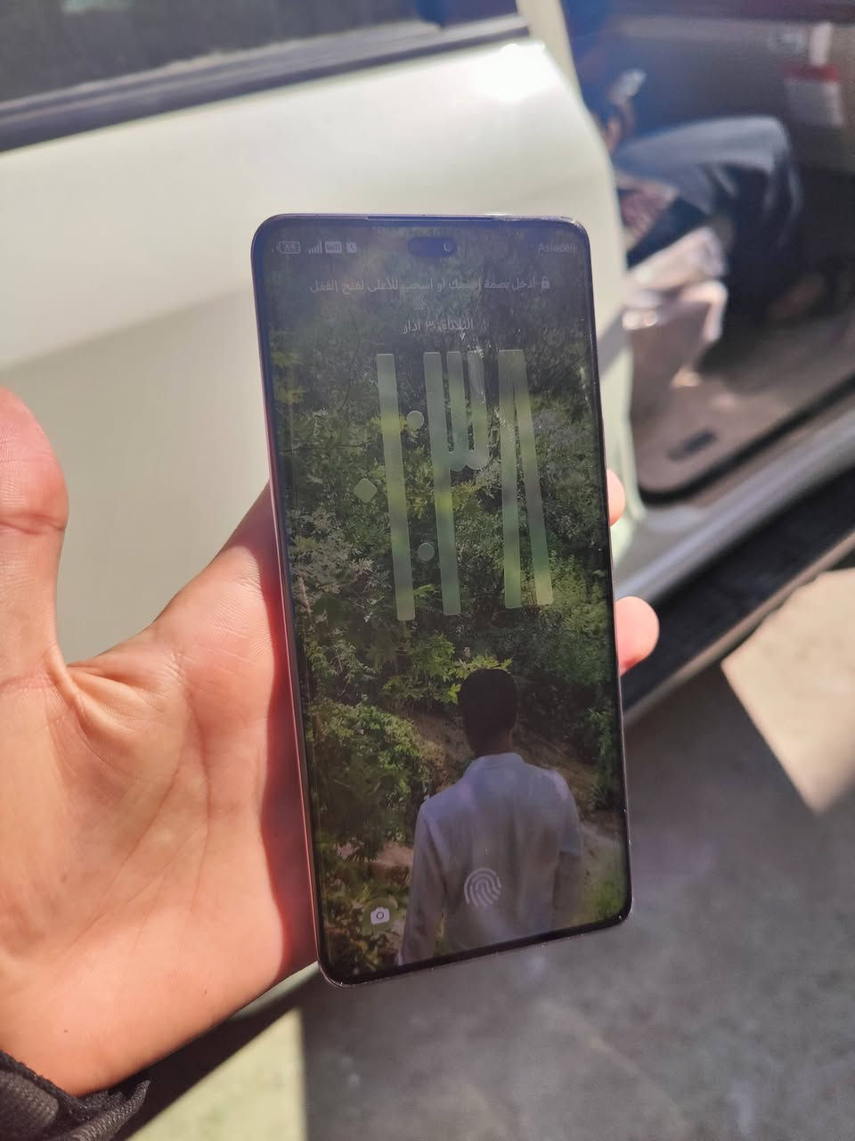 HONOR X9C
↖️ذاكره 256 جيجا  رام 12+12 يعني 24 رام
↖️الكاميرا:  108 دقه فولل
↖️الشاشة: 6.78 بوصه منحنيه 
↖️البطارية: 6600 مللي أمبير قطاره مال شحن 
↖️مراوسه معه ايفون من ايفون 13 برو ماكس و فوك حتا لو انطي فرق


**إذا كنت صاحب هذا الإعلان وتريد حذفه لأي سبب، رجاءا أرسل رسالة إلى الدعم الفني**