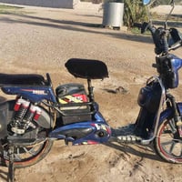 دراجة شحن • HIS • ١٥٠٠W