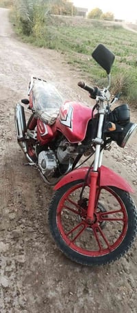 من رخصت لئادمن دراجه جني واي 2012 لسعر 400 قفل لحد يخابرني يكلي أمسح ل...