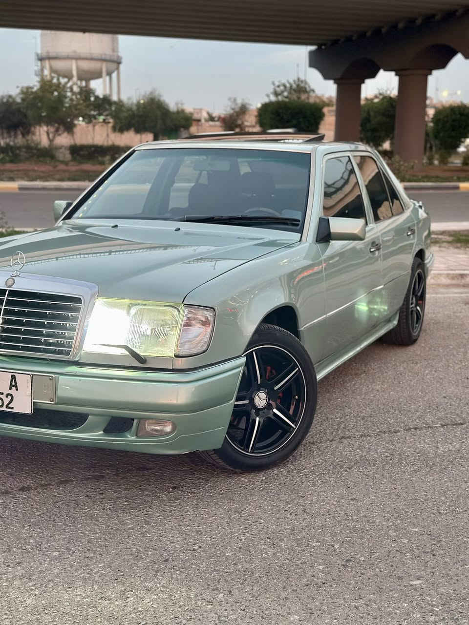 ياالله  لعشاق التميز دب 300 عليه كت AMG
للبيع فقط 
موديل 91 رقم كربلاء مميز بسمي 
محرك بلاد 300 عنكبوت 🕷️ 
مكينه وكير جدد 
حداديه امامي وخلفي جديده 
تخم تاير جديد مع ويل 17 AMG
غرفة اسود مخمل جديدة
كشنات كهرباء
فتحة طگتين جام 
برده خلفيه كهرباء
تجاوي خلفيه كهرباء
سنتر لوك
جام كهرباء 
مرايه جانبيه كهرباء
اريل كهرباء
تلفون ☎️ 
قواعد دبل بلاد شركة 
السياره نضيفه جداً وجاهزه من كلشي 
بيها تراي يخبل ونعومه وعزل فول 🫘 
مصبوغه عام بدون ضربه وخياس 
السعر 98$ وبيها مجال بسيط جدا مكاني كربلاء المقدسة 
***********
