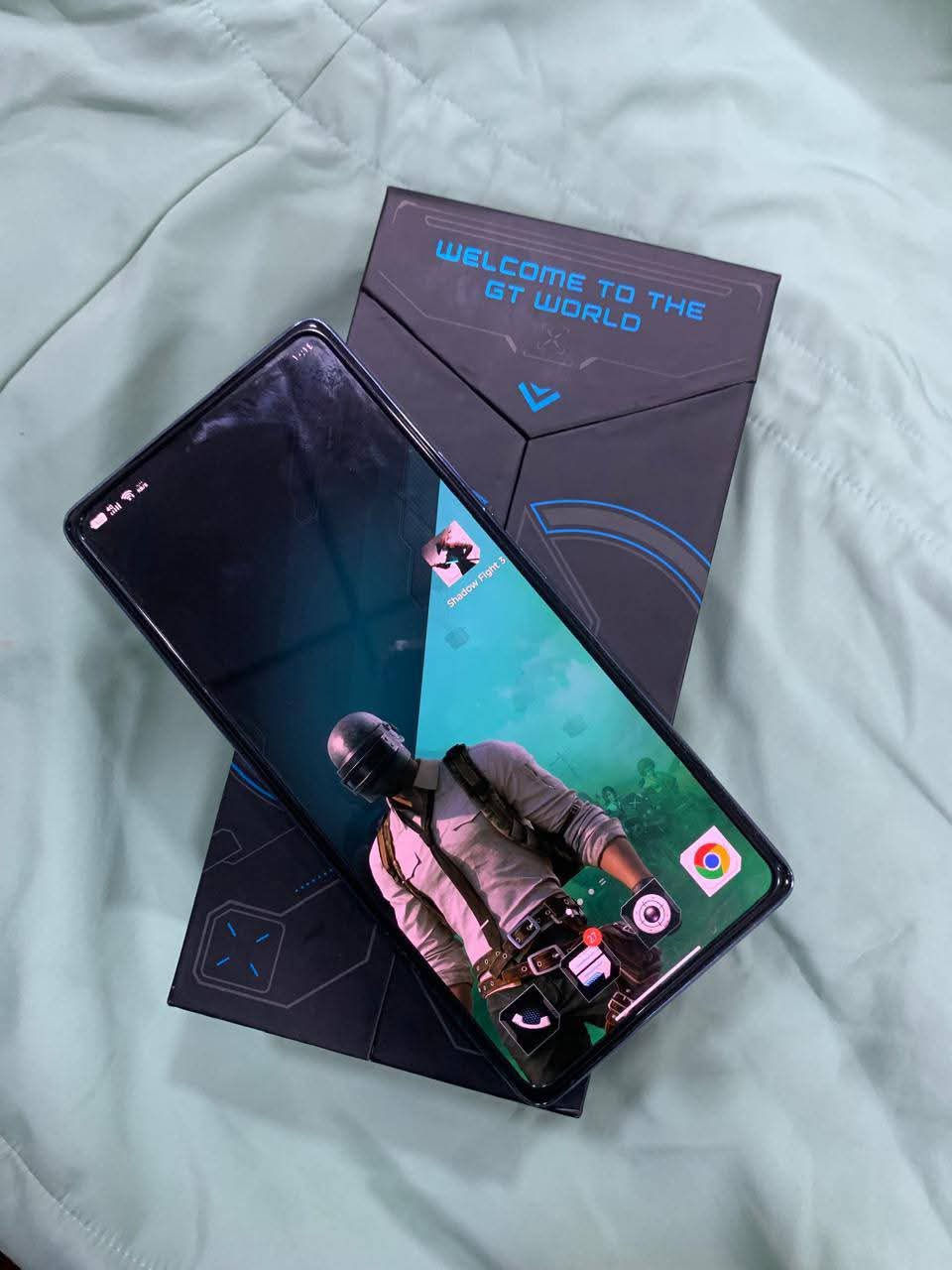 انفنكس gt 20 pro ذاكره ٢٥٦ المروس فقط


**إذا كنت صاحب هذا الإعلان وتريد حذفه لأي سبب، رجاءا أرسل رسالة إلى الدعم الفني**