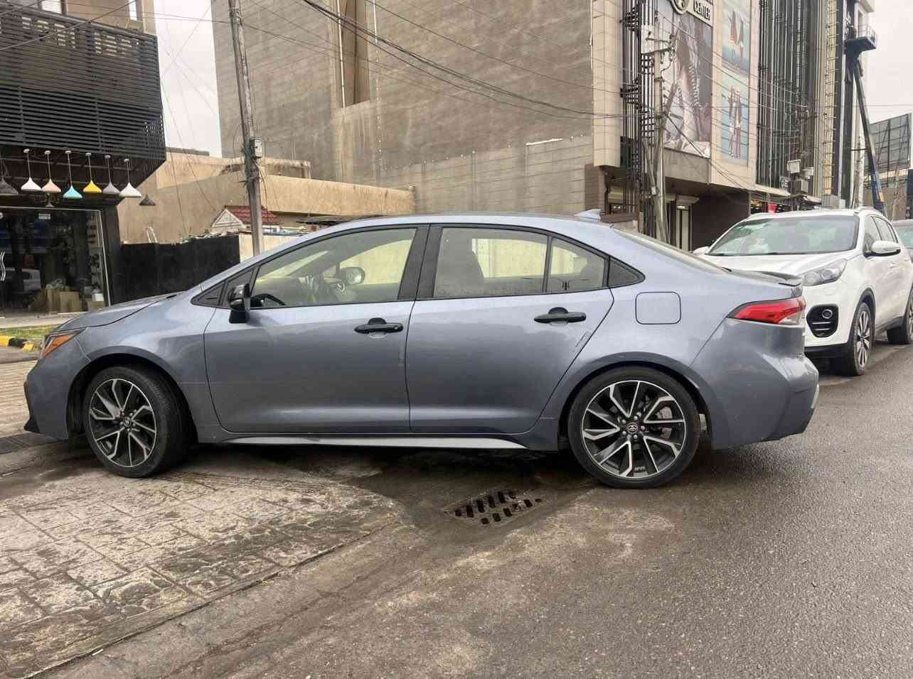 السلام عليكم
كورلا موديل 21 السياره جاهزه من كل النواحي مكينه كير تبريد تخم تاير صدر حداديه كل جاهز رقم بغداد الجديد وسنويه جديده بسمي السياره بيه تبديل قطعتين فقط الباقي كفاله عامه 

موصفات 

فتحه 

تحكم ستيرن 

شاشه جبيره 

كامره 

رادارات 

كامره اماميه

سبورت 

بصمه بيبان 

بصمه 

جنطه لمس 

حساسات اماميه خلفيه 

اشاير بل مري 

خزن ميموري 

مكان بغداد السعر 135وبيه مجال حك الجيه 

***********
