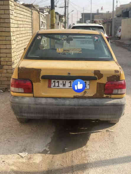 سلام عليكم سايبا 2015 بيهه ضربه بل جنطه  مكينه كير حداده كل تمام مستعجل ع بيعتهه سعر 25 وبيه مجال قليل مكاني بغداد تقاطع النهروان رقم ***********
