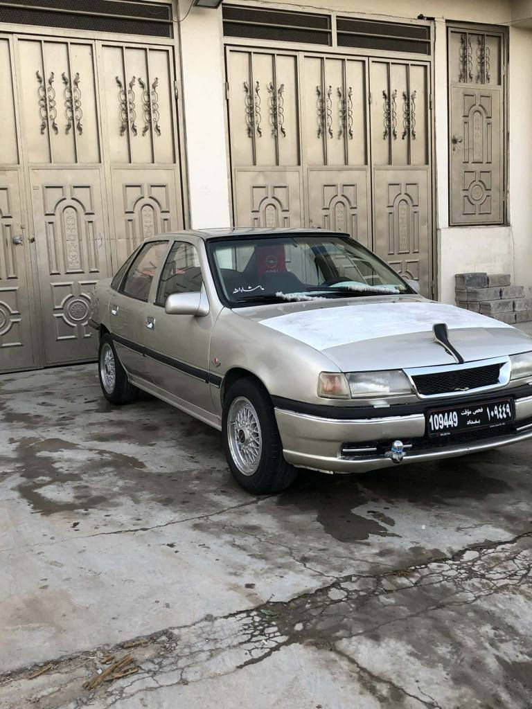 ئۆپڵ فیکترا مۆدێل 1993 سڵاید ئاڕم پلاسیکی سلیمانی بەشەرتی ئاڕموو ئەوەلیات ماشائەڵای ئەوێت گێروو مەکینەی بەشەرت مەکینە 20 شوێن سلیمانی ڕەقەم تەلەفوون *********** ئەدمینی دڵ🥰 السليمانية, العراق
