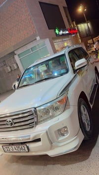 لاندكروز ٢٠١٤ • ١٥٥٠٠٠ كم • بابل الحله