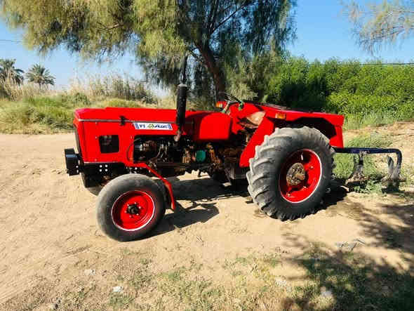 للبيع عنتر موديل 1986 مكينة جديدة لا تبخير ولا تنقيص مكينة خير من الله كير ومحرك واكسن وجهاز هودرليك مكفولات ثكالات امامي ستيرن باور نكره سلف كهربائيات شغالة مكينة جديدة اي نقص ما بيه مكينة مال جناي السعر 3700 وبيه مجال بسيط المكان بابل قرب خط السريع جسر مشروع جبلة للأستفسار ***********
