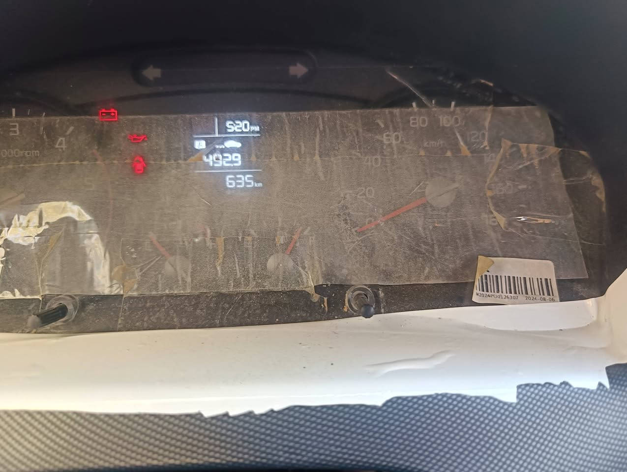كيا حمل للبيع 2025 كفاله عامه ماشيه 490كيلو فقط السعر  165وبيه مجال مكلف بالنشر  للاستفسار علئ هذا الرقم 
***********
