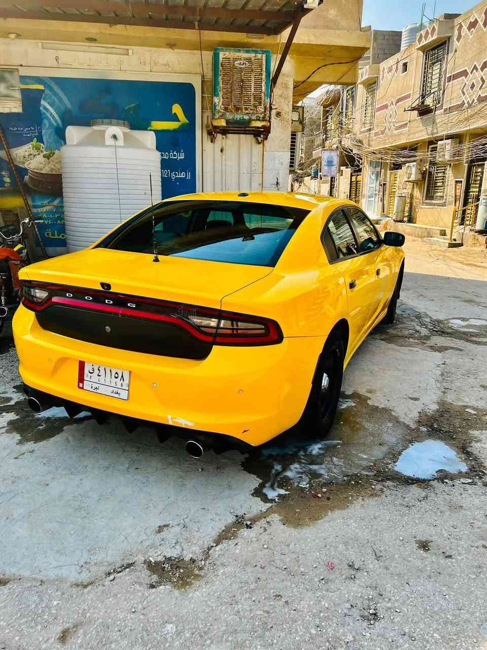 السلام عليكم جارجر بوليسي 2019 معروفه موصفات البوليسي محرك 5700 وكير 1000 5 نمر السيارة مال شغل خير من الله ما ناقصهاا اي شي تخم تاير وياله جدد ما صالي اسبوع من شديتهن ايي استفسار *********** السعر 172 وبيهاا مجال
