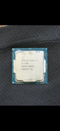 i7 7700 • H110 • ماذر بورد