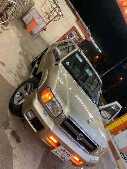 سلام عليكم سياره نيسان بأس فندر موديل 2005 كير عادي محرك 3500  رقم دهوك تحويل وكاله بنفس اليوم اذا تريد  او مراوس وياه رف هونده ستاريكس للاستفسار اتصل عل رقم *********** 
***********
