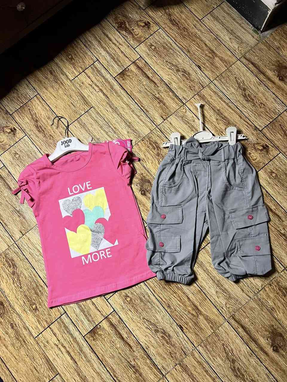 العرض الاقوى😍
عروض العيد🌙

تراك بناتي متوفر بثلاث الوان🤩
يلبس عمر ٢-٣سنة👼
أفضل عيدية ممكن تتقدم البناتكم👼🏻
قطعة ب٨٠٠٠ قطعتين ب١٥ الف😍

للحجز والاستفسار راسلونا على الصفحة📩
متوفر توصيل لكل المحافظات🚚🚚🚚
واتساب ***********
