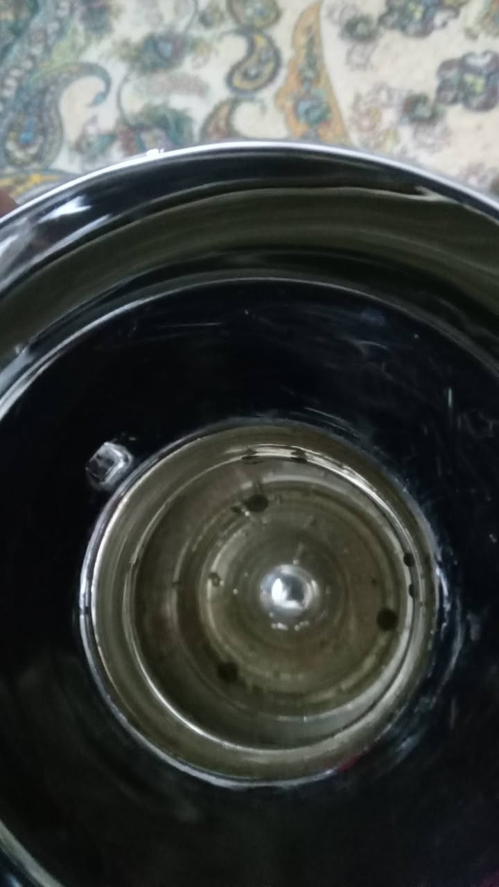 سلام 👋 عليكم
للبيع ترمز ابو طاوز واحد لتر ياباني اصلي 
نضافه عالية جدآ جداً ليرغب بل شراء يراسل الصفحة او تصال مكان بغداد ***********
