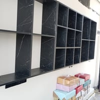 بوفيه • ميز • رفوف