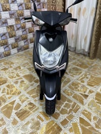 دراجه سكنس فحل  شمعه ياباني جديده مال رمبه مديل 2020 نوزل خطين قبق نفخ...