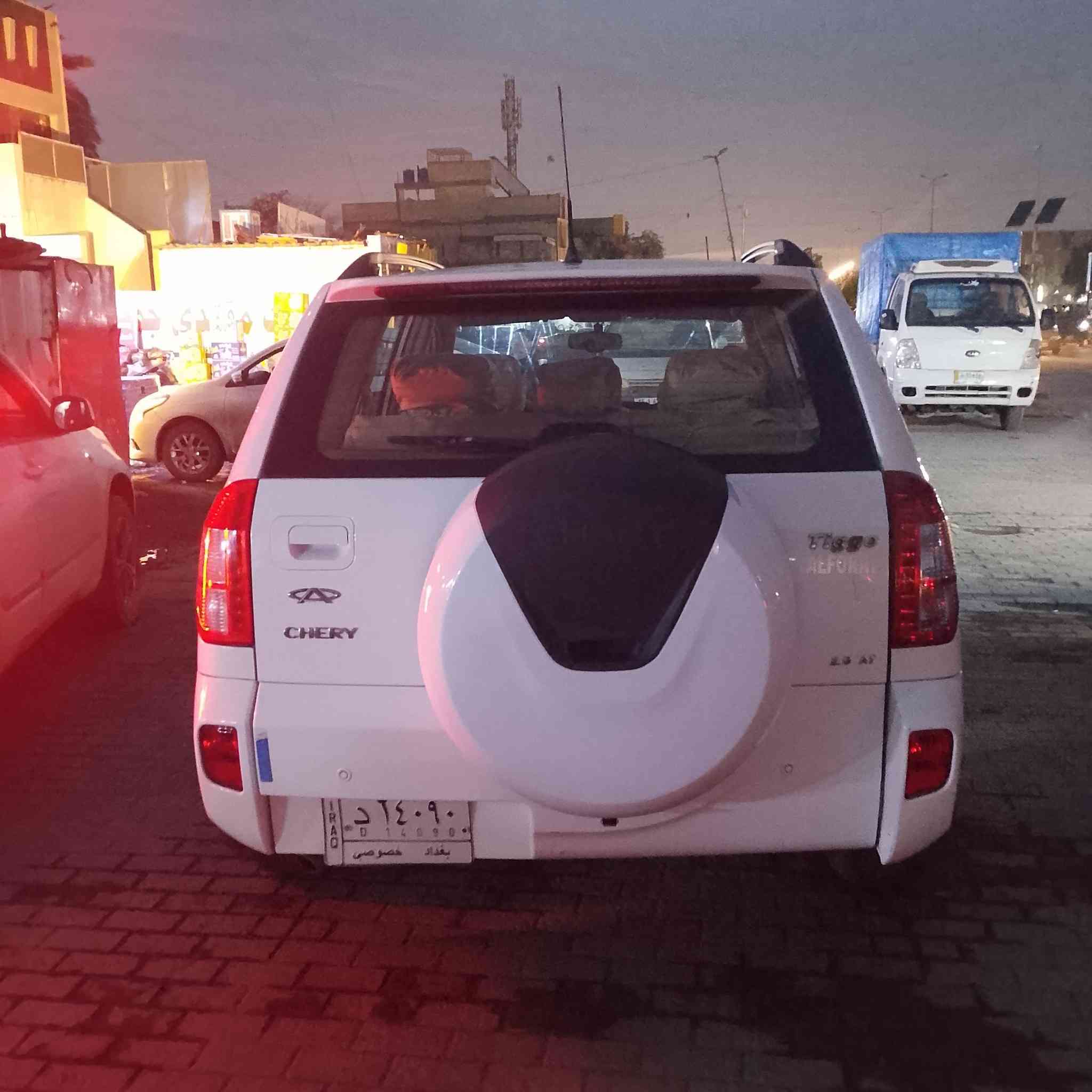 تيكو موديل ١٤تخم تاير نضيف كيرمكيناخيرمنالله شرط برغي مامفتوح السعر 73مكان السياره  بغداد شارع النضال


**إذا كنت صاحب هذا الإعلان وتريد حذفه لأي سبب، رجاءا أرسل رسالة إلى الدعم الفني**