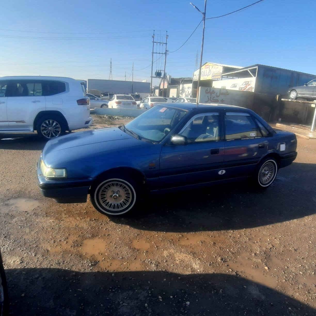 السلام عليكم ورحمة الله وبركاته.....

 سيارة  مازدا  
للبيع  موديل 1989 رقم كركوك السنوية صاقطة  
صايرلها  3سنوات   صبغ جمالية سيارة  كير. و  محرك  كلو بشرط السيارة جاهزة من كلشي  
وعندي بيها وكالة عامة مطلقة يعني بسمي نكول اني  

احولك السيارة اشوكت متريد   سعرها    36 

ورقة  وبيها مجال للشراية

مكان السيارة موصل سهل نينوى 
للاتصال ارقام الهاتف

*********** كورك 

***********   اسيا
