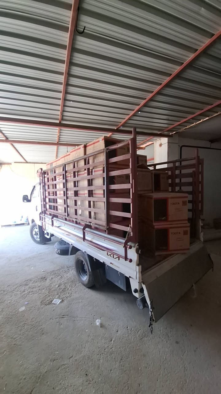 وصلت وجبة جديدة من مغاسل التعليق – شركة TOOTA 
متوفرة الآن لدى محلات الياقوت 
🔹 مغسلة تعليك أبيض سادة
📏 القياس: 50 سم
✅ تصميم عصري وأنيق
✅ صناعة بجودة عالية وتشطيب ممتاز
✅ مناسبة للمنازل، الشقق، المشاريع، والمحلات
✅ أسعار منافسة
✅ متوفر البيع بالجملة والمفرد
📍 زورونا في فرعنا الواقع ديالى كنعان الشارع العام .
📩 للاستفسار والأسعار، راسلونا عبر الصفحة أو اتصلوا بنا.
عبر .***********
#مغاسله_تعليك
#خلاطات
#حمامات
#صحيات
#مغاسل
#مغاسل_بورسلين
#بعقوبه
#ديالى
