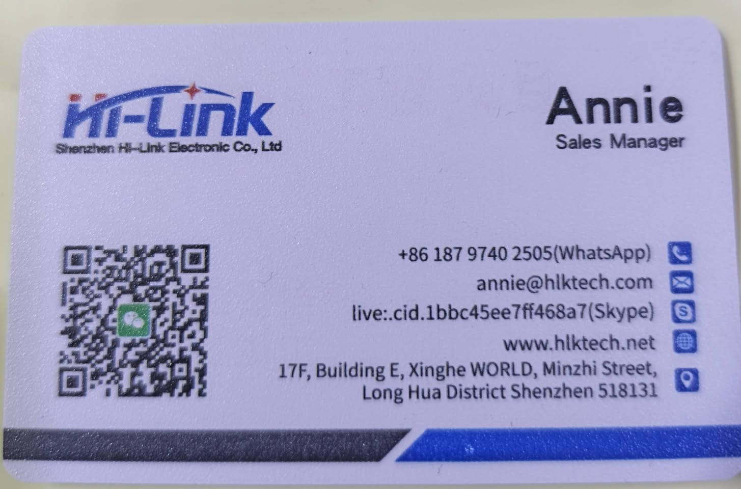 قطع إلكترونية ومعدات شبكات (Hi-Link) أصلية للبيع
التفاصيل:
متوفر مجموعة قطع إلكترونية جديدة من شركة Shenzhen Hi-Link الصينية، تصلح لمشاريع الـ IoT والشبكات المدمجة:
​لوحة Gigabit Switch/Router: موديل (RTL8367) تدعم كابلات الألياف الضوئية (SFP) بسرعة 1.25G.
​وحدات SFP (عدد 2): موديلي A و B للربط الضوئي بمدى يصل لـ 20 كم.
​محول طاقة HLK-PM01: يحول من 220V AC إلى 5V DC (3 واط)، مثالي للدوائر الصغيرة.
​منظم جهد (Step-up/down Converter): للتحكم بدقة في فولتية الدائرة.
​الحالة: جديدة/نظيفة جداً (مع الكرتونة الأصلية وكارت المصنع).
السعر / 25,000 دينار مع التوصيل
للتواصل /***********
