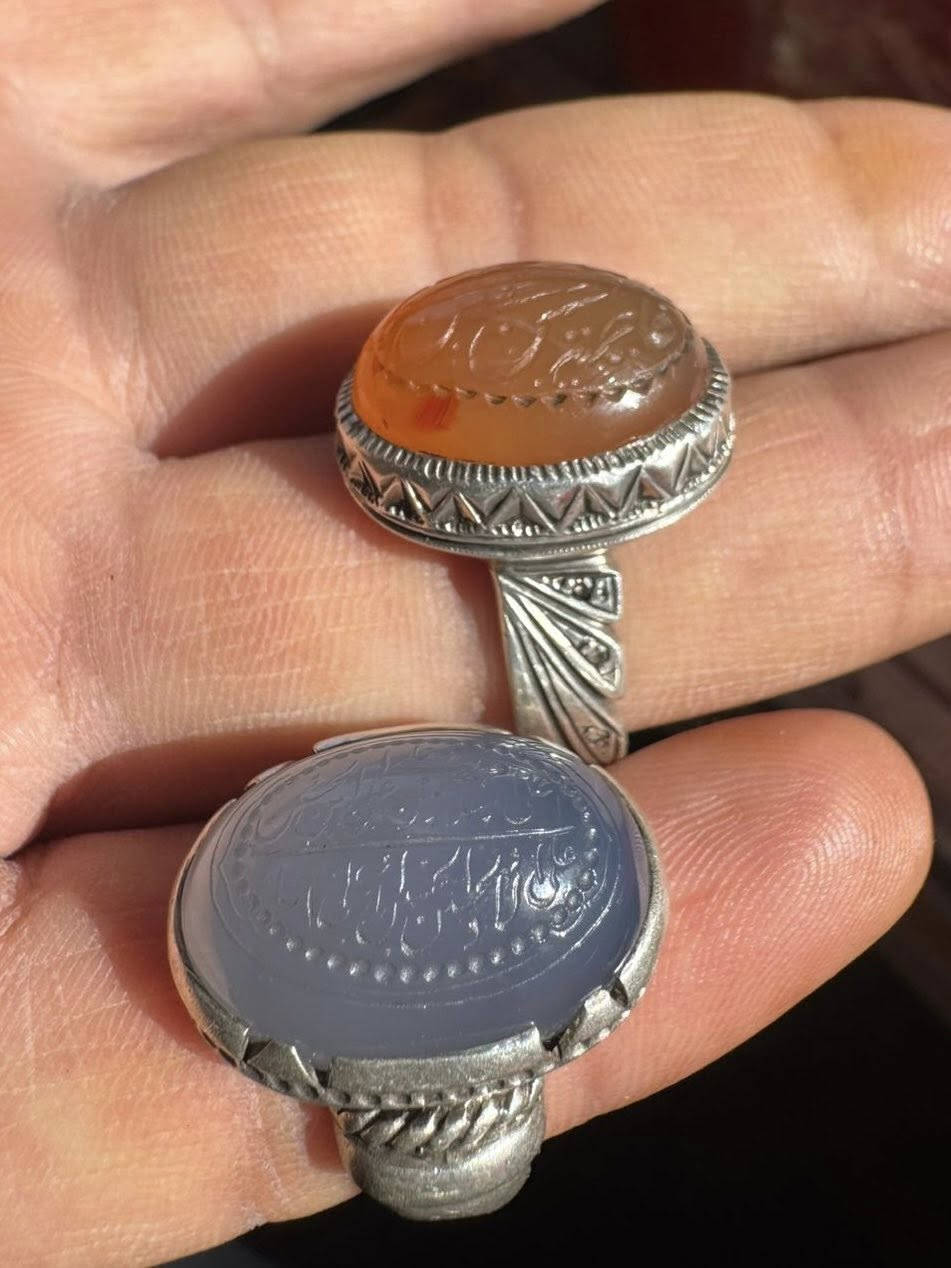 عقيق يماني مخطوط الوان راقيه
صياغات يدوية درجه اولى 
المشمشي تطعيم ماس 
سعر خاص حبايب


**إذا كنت صاحب هذا الإعلان وتريد حذفه لأي سبب، رجاءا أرسل رسالة إلى الدعم الفني**