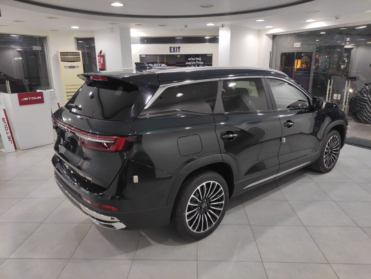 JETOUR X90 PLUS 🇨🇳
2026👌🏻
ZERO
SPECIAL PRICE💸💸💰

•متاح جميع أنواع التقسيط وأقل فوائد💸💸
•متاح جميع الفئات والألوان
MORE DETAILS:
01026748449


**إذا كنت صاحب هذا الإعلان وتريد حذفه لأي سبب، رجاءا أرسل رسالة إلى الدعم الفني**