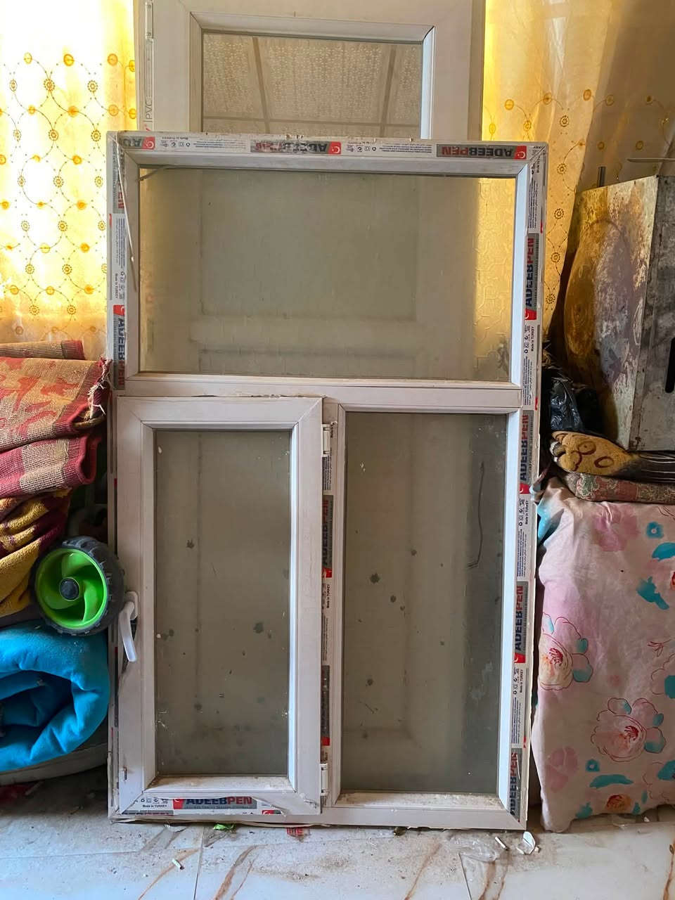 باب وشباك جدد للبيع سعرهن 150 وبيهن مجال مكاني كوفه


**إذا كنت صاحب هذا الإعلان وتريد حذفه لأي سبب، رجاءا أرسل رسالة إلى الدعم الفني**