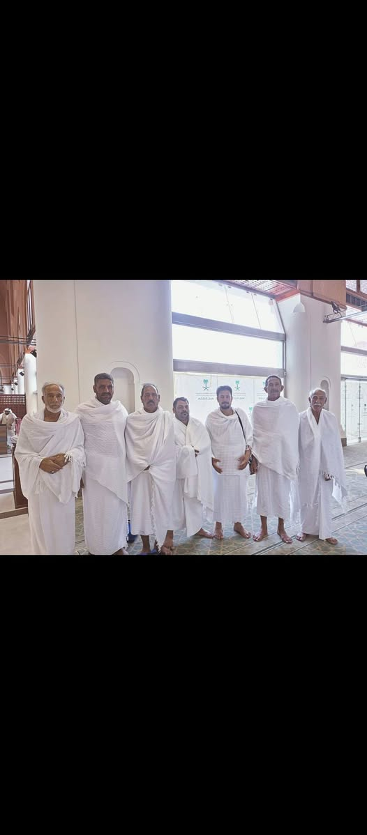 بسم الله رحمان الرحيم يعلن مكتب لعايد عن عمرت شوال وبسعر مناسب جدن 500دولار
ويكون السكن في لمدينه المنوره مرقزي 2يوم 
مكه المكرمه 8يوم  باصات حديثه ومكيفه بل ضافه لى ليله واحده في لمزرعه 
فنادق خمس ⭐⭐⭐⭐⭐
عنوان المكتب الفلوجه شارع لمنجزات قرب مرطبات مشمشه 
مقابل ماركت الخليج للتسوق
هاتف :***********
واتساب : ***********
هاتف :***********
