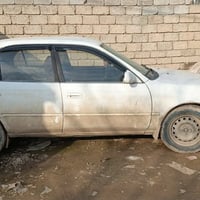 كورلا موديل 92 سياره حلوه جاهزة اولياتو ضائع لا طالب ولا مطلوب المستنس...